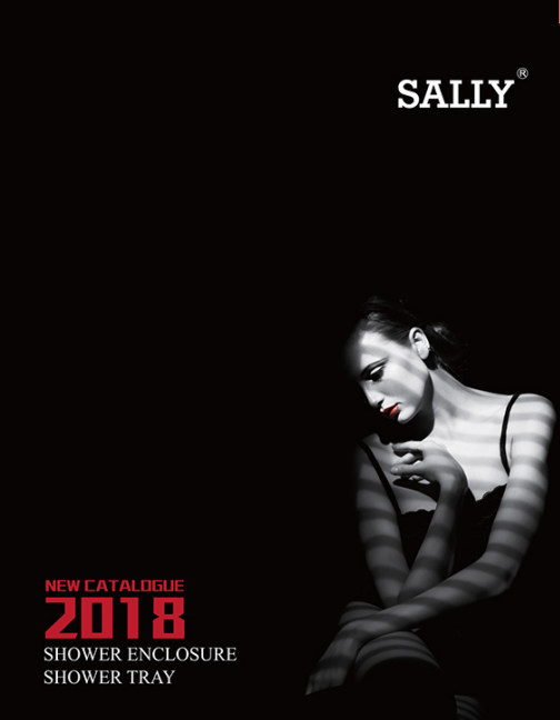 2018 New Catalogue for SALLY Bathroom products