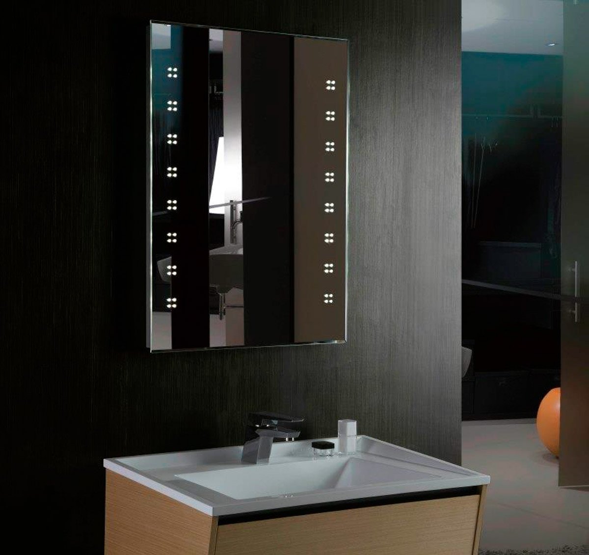 SALLY TBM004 LED Bathroom Mirror make up mirror
